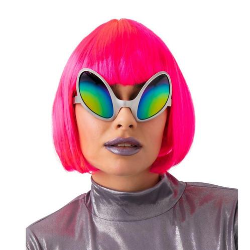 Alien Bril, Hobby en Vrije tijd, Feestartikelen, Feestartikel, Nieuw, Verzenden