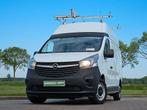 Opel Vivaro 1.6, Auto's, Gebruikt, Wit, Lease, Financial lease