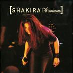 cd - Shakira - MTV Unplugged, Verzenden, Zo goed als nieuw