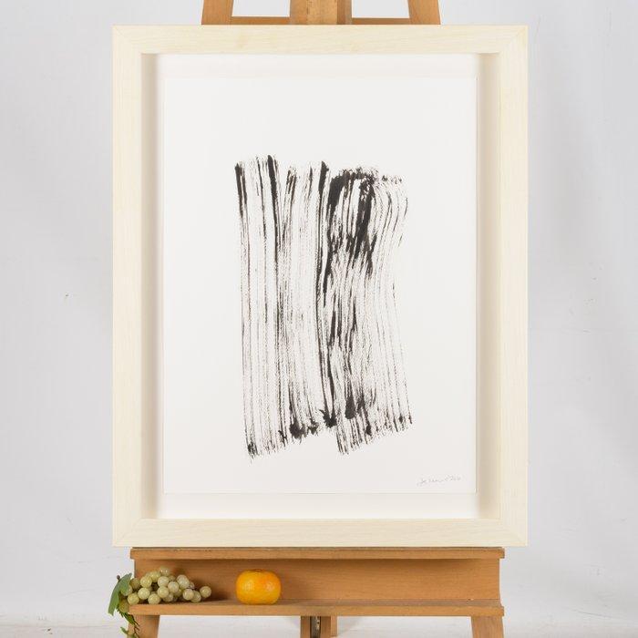 Jan Henderikse (1937) - Kwast, Antiek en Kunst, Kunst | Designobjecten