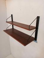 Royal System - Poul Cadovius - Wandrek - Hout, Metaal