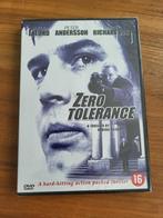 DVD - Zero Tolerance (1999), Vanaf 16 jaar, Verzenden, Gebruikt, Actiethriller