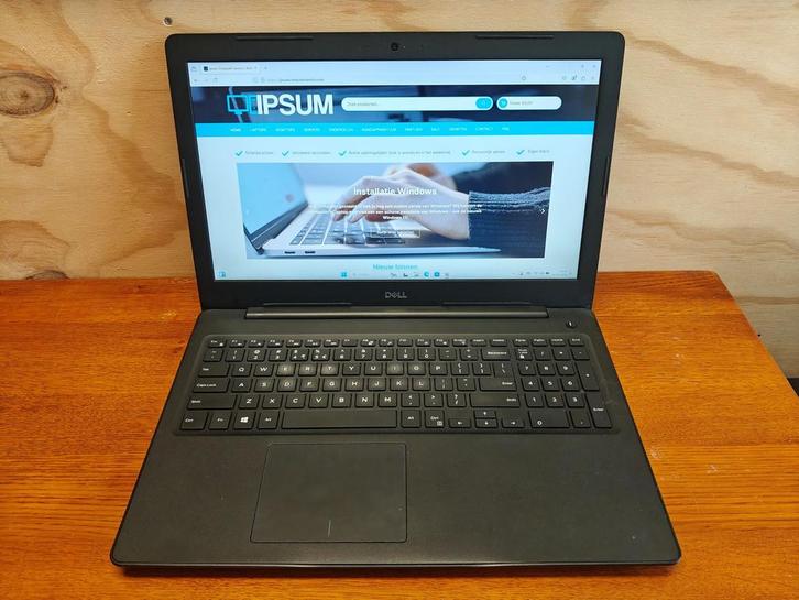 Dell Latitude 3590 | i5 8250u | 8gb DDR4 | 250gb SSD, Computers en Software, Windows Laptops, Minder dan 2 Ghz, SSD, 15 inch, Qwerty