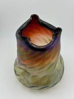 Vaas - Glas - Rindskopf “Pepita” Vaas, Antiek en Kunst, Antiek | Glas en Kristal