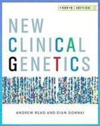 New Clinical Genetics, 9781911510703, Boeken, Verzenden, Zo goed als nieuw, Studieboeken