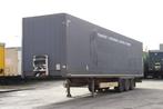 Veiling: Gesloten Oplegger Krone SD, Overige kleuren, Overige brandstoffen, Aanhangers en Opleggers, BTW verrekenbaar