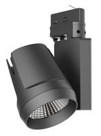 Aquila LED tracklight 3000Lm 4000K Black