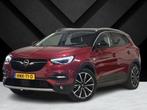 Zakelijke Lease |  Opel Grandland X Ultimate 1.6 Turbo Hybri, Auto's, Opel, Automaat, Gebruikt, Euro 6, Overige kleuren