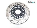 Remschijf Links Voor Triumph Speed Triple 955 2002-2004, Motoren, Verzenden, Gebruikt