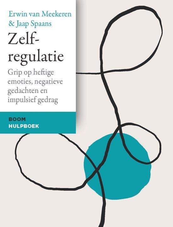 9789024463404 Zelfregulatie Erwin van Meekeren, Boeken, Psychologie, Nieuw, Verzenden
