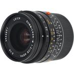 Leica 11604 Summicron-M 28mm F/2 ASPH. | Tweedehands, Verzenden, Gebruikt