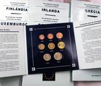 Europa. Series 1 Cent - 2 Euro Various Years (12 series), Postzegels en Munten, Munten | Europa | Euromunten