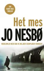 Harry Hole - Het mes 9789403142814 Jo Nesbo, Boeken, Thrillers, Gelezen, Jo Nesbo, Verzenden