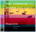 cd - Tony Overwater Trio - Ellington Suites, Cd's en Dvd's, Zo goed als nieuw, Verzenden