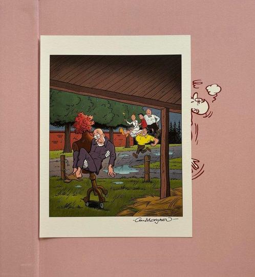 Suske en Wiske - Artist Edition - Beminde Barabas - 1 Album, Boeken, Stripboeken