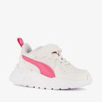 Puma Trinity Lite AC+ meisjes sneakers wit roze maat 27, Verzenden, Nieuw