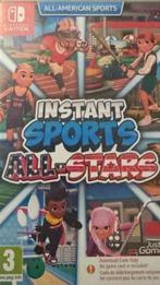 Instant Sports All-Stars (Downloadcode in box) Switch, Spelcomputers en Games, Games | Nintendo Switch, 1 speler, Ophalen of Verzenden