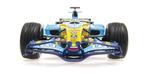 Minichamps 1:18 - Model raceauto - Renault F1 Team R26, Nieuw