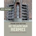 De telgen van Hermes 9789086596300 Frank den Butter, Boeken, Verzenden, Zo goed als nieuw, Frank den Butter