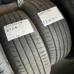 2 x Bridgestone 205-50-17 Zomerbanden 4,5mm, Auto-onderdelen, Gebruikt, 17 inch, Band(en), Personenwagen