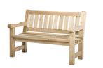 Tuinbank Hugo 140cm, Ophalen of Verzenden, Nieuw