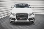 Street front Splitters audi SQ5 MK1 8R, Ophalen of Verzenden, Nieuw