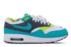 Nike Air Max 1 Turbo Green • 44, Kleding | Heren, Schoenen, Ophalen of Verzenden, Nieuw, Nike, Sneakers of Gympen