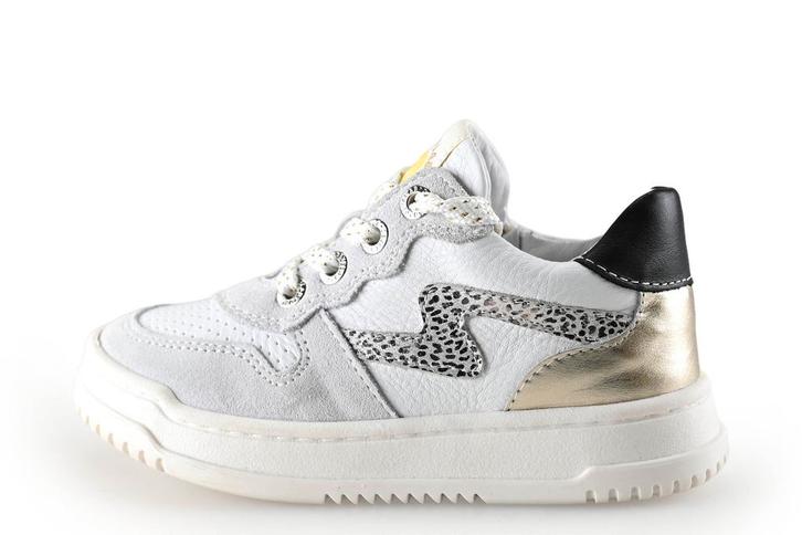 Develab Sneakers in maat 27 Wit | 10% korting, Kinderen en Baby's, Kinderkleding | Schoenen en Sokken, Jongen of Meisje, Zo goed als nieuw