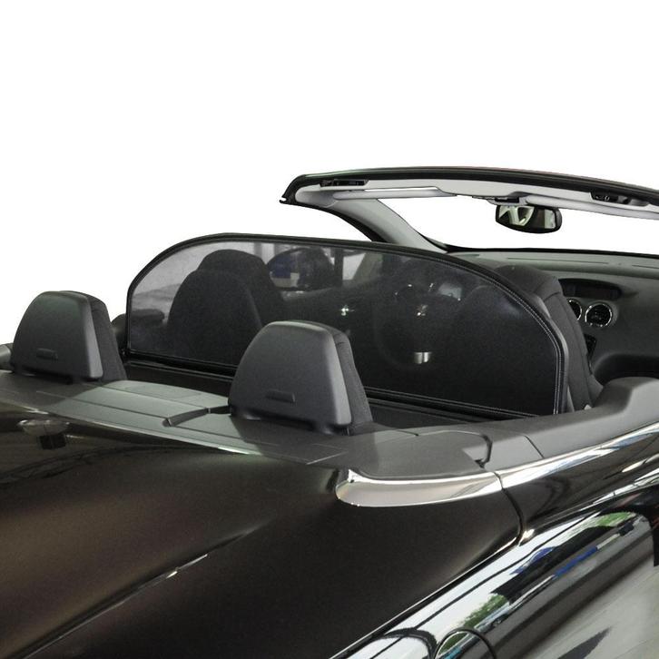 Peugeot 308 CC (2009-2014) Cabrio windscherm Zwart, Auto diversen, Overige Auto diversen, Ophalen of Verzenden