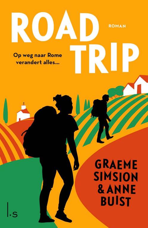 Roadtrip / Camino / 2 9789024595181 Graeme Simsion, Boeken, Romans, Gelezen, Verzenden