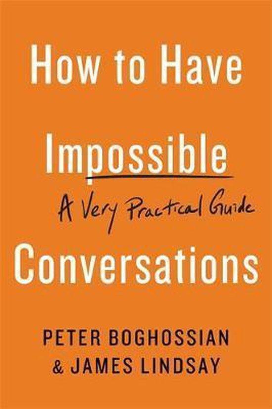 How to Have Impossible Conversations 9780738285320, Boeken, Taal | Engels, Zo goed als nieuw, Verzenden