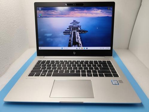 HP EliteBook 1040 G4 –Ultrabook met 8GB RAM, 256GB SSD w11, Computers en Software, Windows Laptops, 3 tot 4 Ghz, SSD, 14 inch