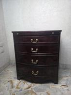 Ladekast - Kersenhout - Engelse ladekast, Antiek en Kunst