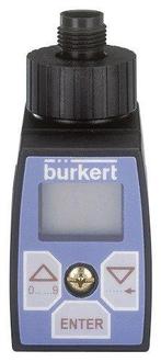 Proportionele PWM controller 12-24V DC (DIN-A) M12 - Burkert, Verzenden, Nieuw