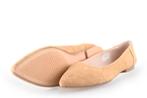 Mano ballerinas in maat 38 Beige | 10% korting, Kleding | Dames, Verzenden, Ballerina's, Zo goed als nieuw, Mano