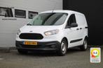 Ford Transit Courier 1.0 100PK 2x Schuifdeur BENZINE, Auto's, Bestelauto's, Wit, Handgeschakeld, Nieuw, Ford