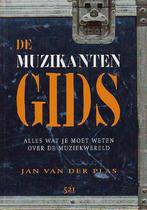 De muzikantengids - Jan van der Plas - 9789080650714 - Hardc, Nieuw, Verzenden
