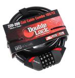 DoubleLock Coil Cable Combo 240/12, Ophalen of Verzenden, Nieuw