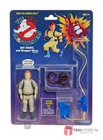 Ghostbusters Ray Stantz and Wrapper Ghost (Toys), Verzenden, Zo goed als nieuw