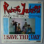 Roberto Jacketti & The Scooters - I save the day - Single, Verzenden, Nieuw in verpakking