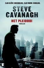 Het pleidooi / Eddie Flynn / 2 9789022571606 Steve Cavanagh, Verzenden, Gelezen, Steve Cavanagh