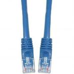 3M CAT5e RJ45 UTP Ethernet Netwerk Kabel - Blauw, Computers en Software, Pc- en Netwerkkabels, Verzenden, Nieuw