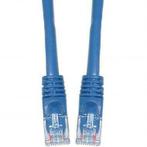 3M CAT5e RJ45 UTP Ethernet Netwerk Kabel - Blauw
