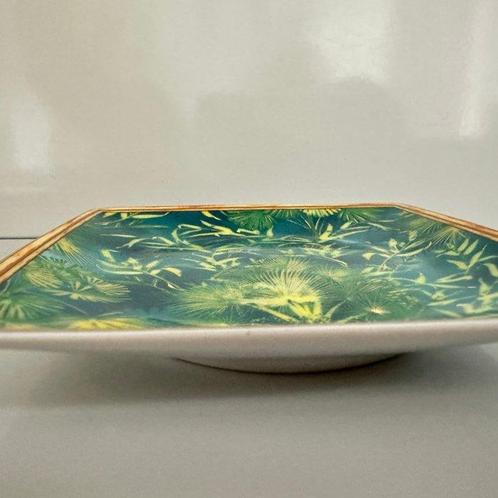 Rosenthal - Gianni Versace - Schotel - Jungle Schälchen, Antiek en Kunst, Antiek | Glas en Kristal