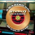 cd - Various - Amazing 50s Stereo Jukebox 1955-62: 30 Gol..., Verzenden, Zo goed als nieuw