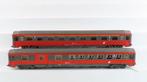 Roco H0 - 44647/44648 - Modeltrein personenwagen (2) - ÖBB, Nieuw