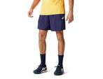 Asics - Court 7IN Short - Tennis Shorts Blauw - XL, Kleding | Heren, Broeken en Pantalons, Nieuw
