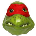 Ninja Turtle masker (rood) Raphael, Nieuw, Verzenden
