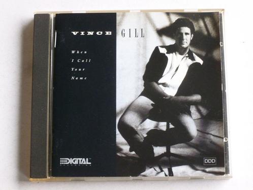 Vince Gill - When i call your name, Cd's en Dvd's, Cd's | Pop, Verzenden