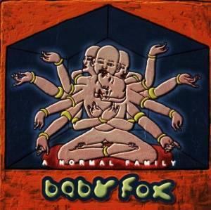 cd - Baby Fox - Normal Family, Cd's en Dvd's, Cd's | Overige Cd's, Zo goed als nieuw, Verzenden